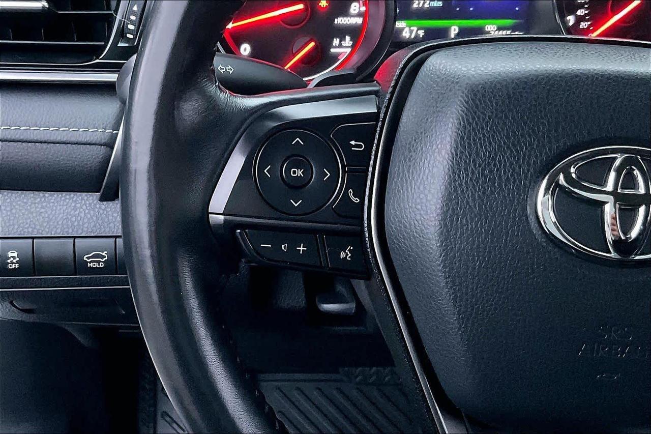 2022 Toyota Camry XSE Roseville CA