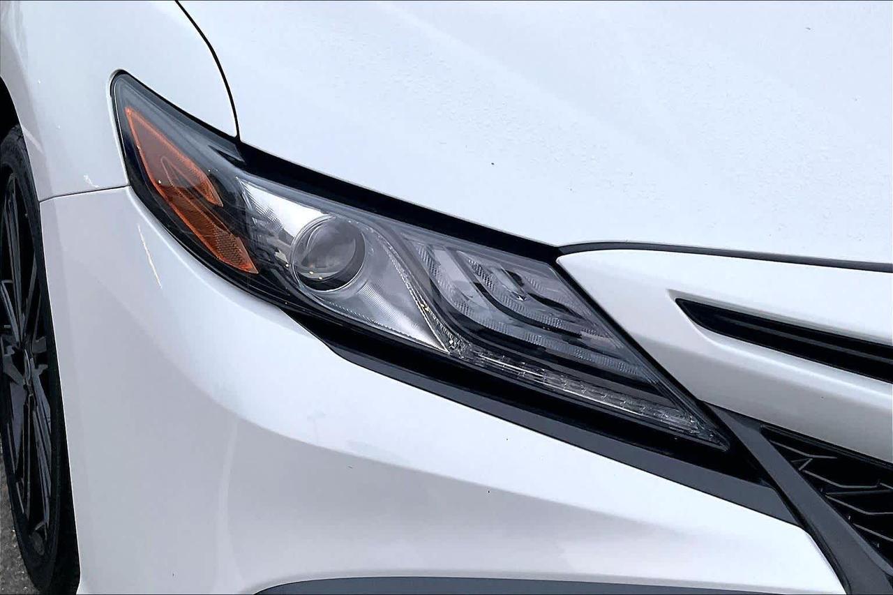 2022 Toyota Camry XSE Roseville CA