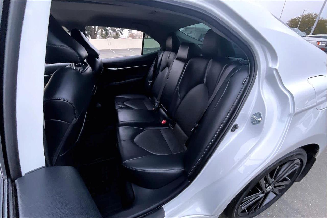 2022 Toyota Camry XSE Roseville CA