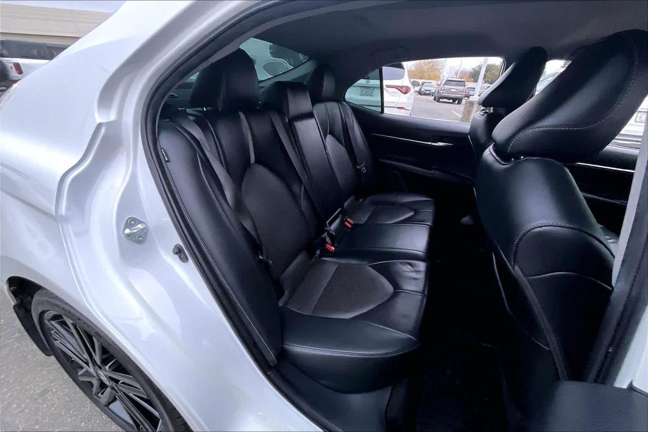 2022 Toyota Camry XSE Roseville CA