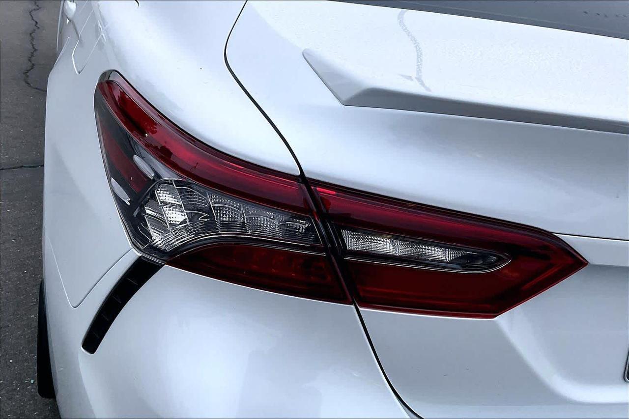 2022 Toyota Camry XSE Roseville CA