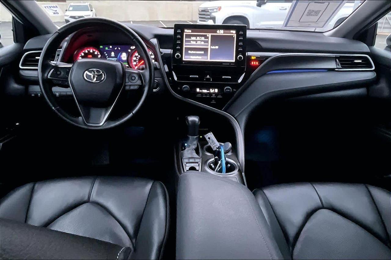 2022 Toyota Camry XSE Roseville CA