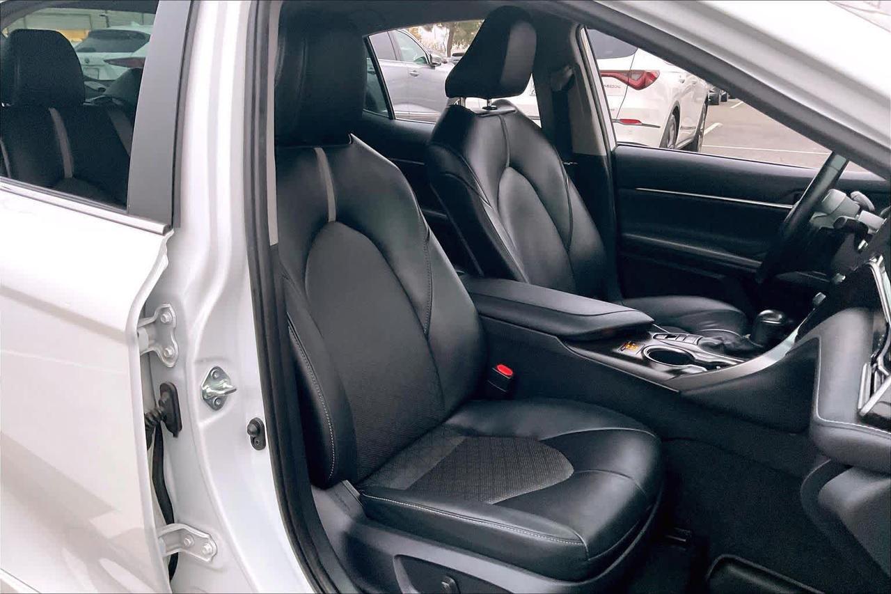 2022 Toyota Camry XSE Roseville CA