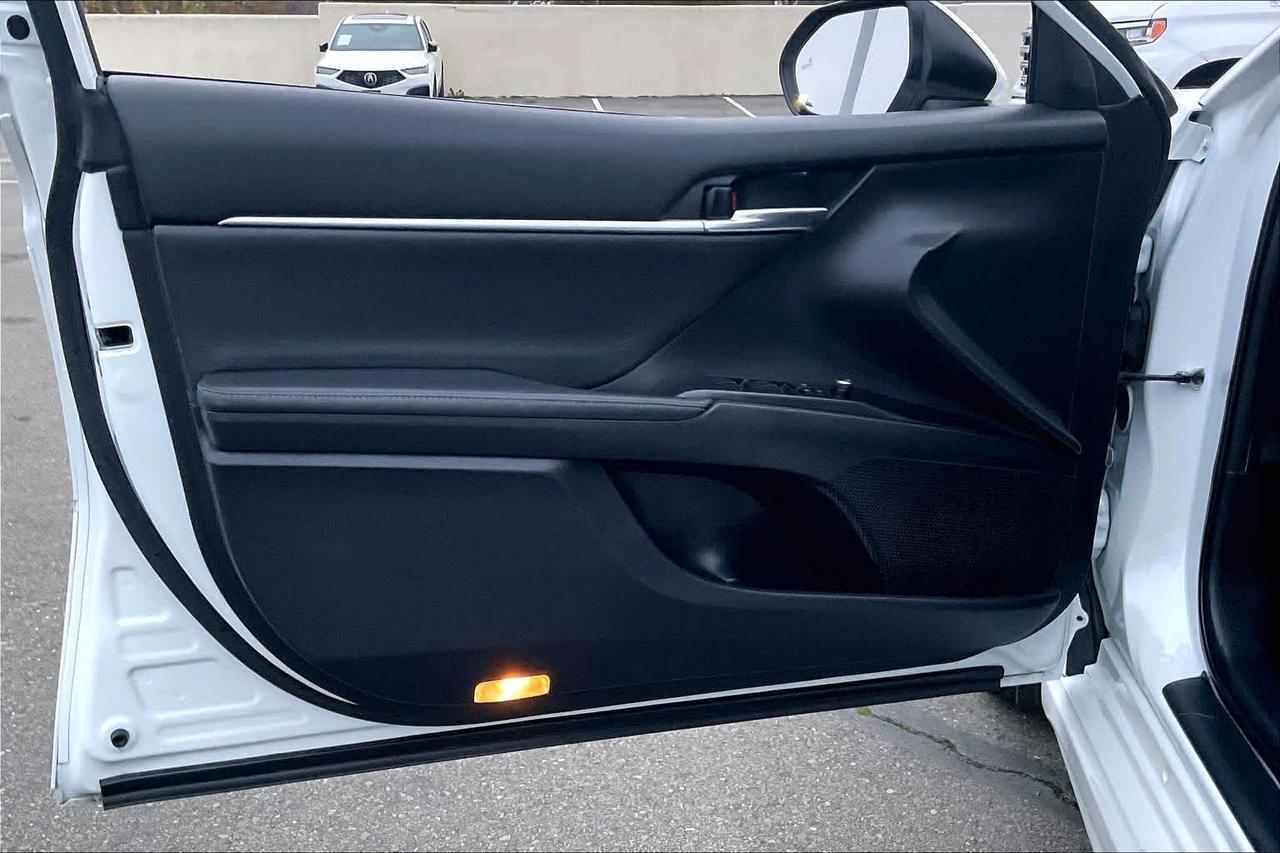 2022 Toyota Camry XSE Roseville CA