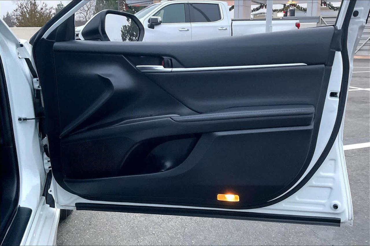 2022 Toyota Camry XSE Roseville CA