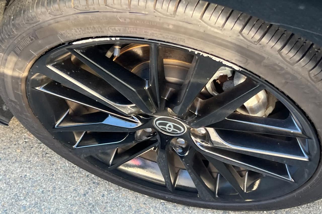 2022 Toyota Camry XSE Roseville CA