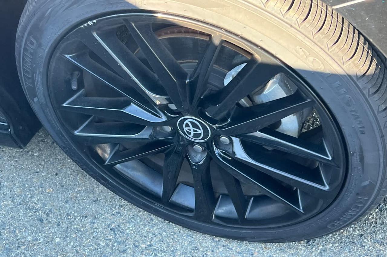 2022 Toyota Camry XSE Roseville CA