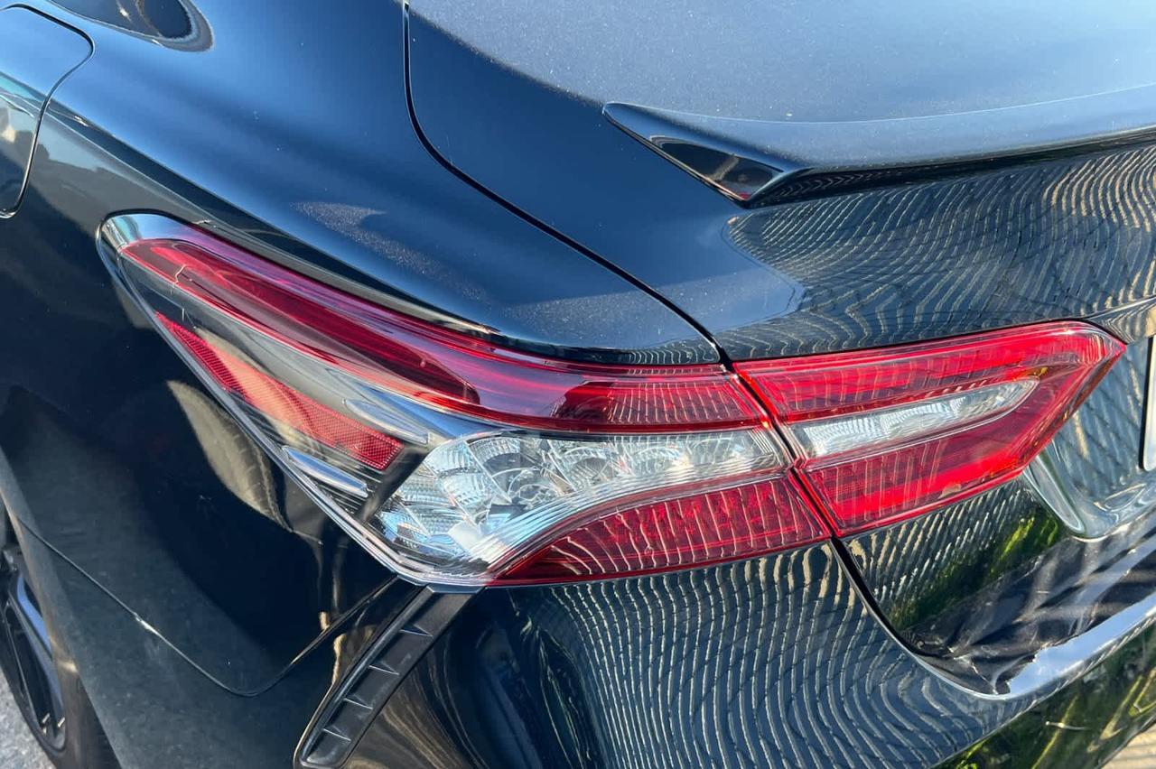 2022 Toyota Camry XSE Roseville CA