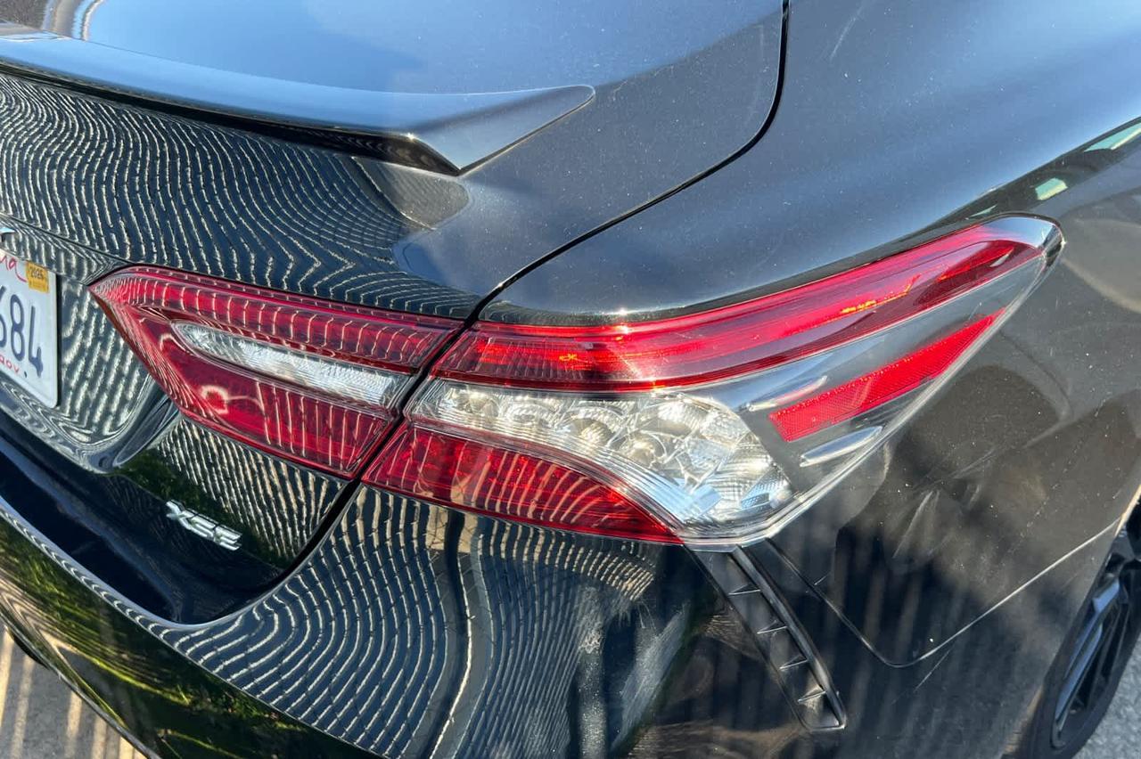 2022 Toyota Camry XSE Roseville CA