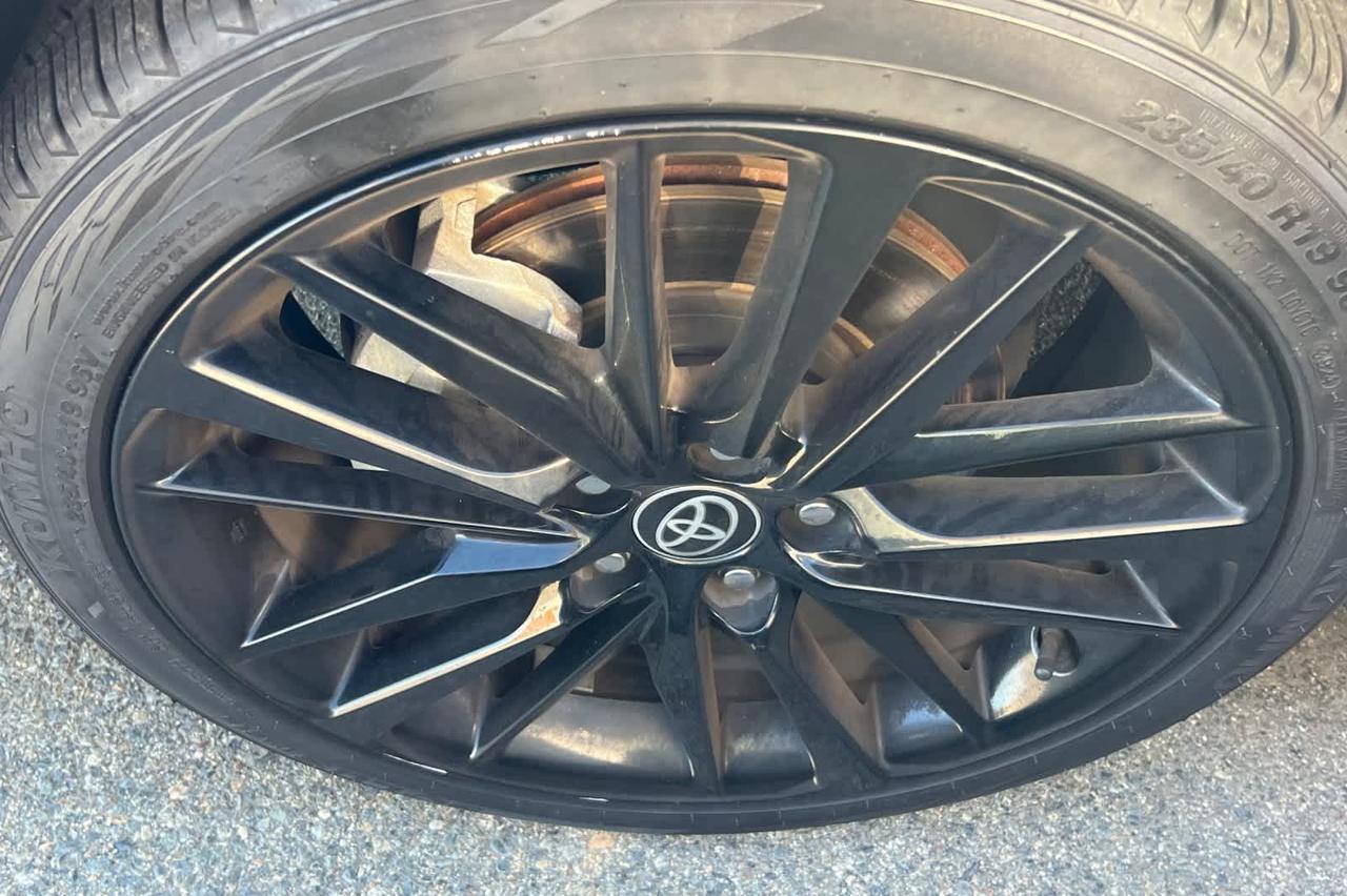 2022 Toyota Camry XSE Roseville CA