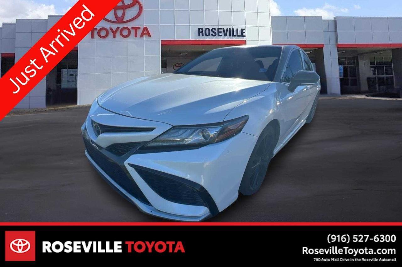 2022 Toyota Camry XSE
