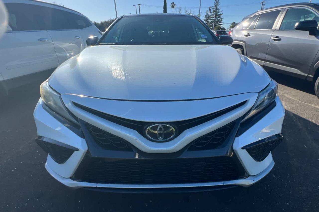2022 Toyota Camry XSE