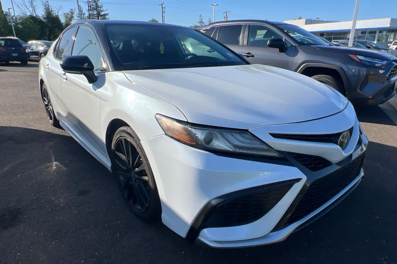 2022 Toyota Camry XSE