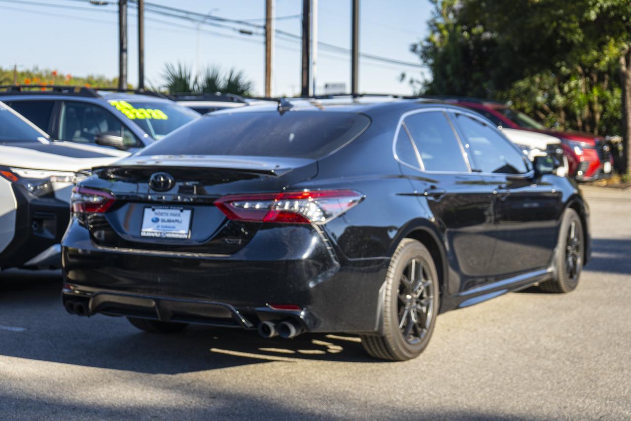 2022 Toyota Camry XSE San Antonio TX
