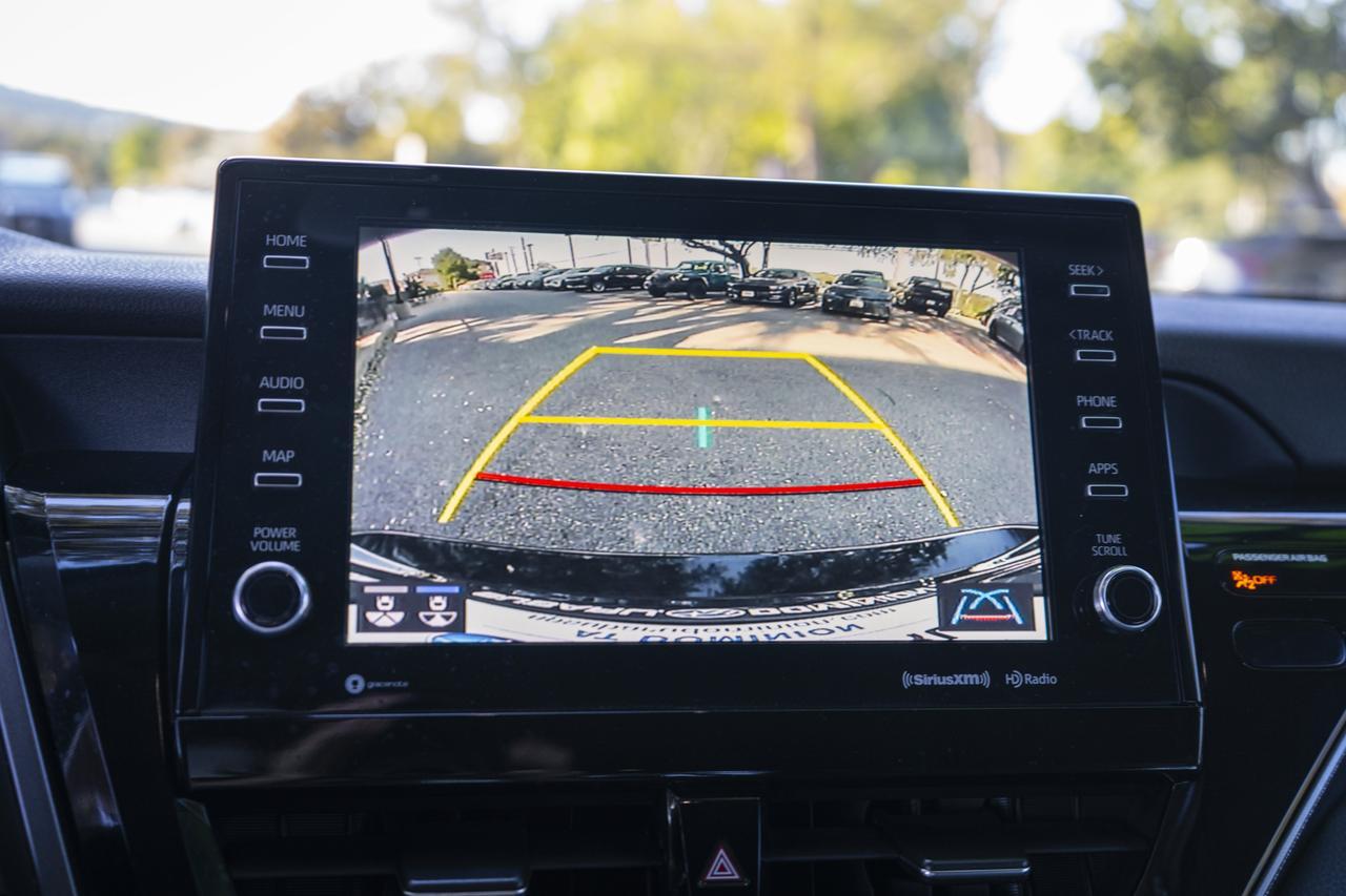 2022 Toyota Camry XSE San Antonio TX