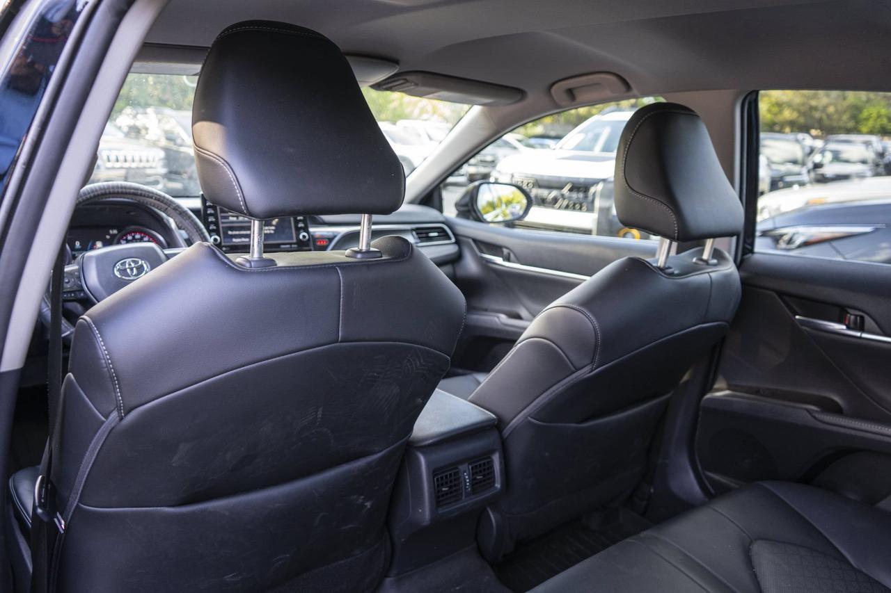 2022 Toyota Camry XSE San Antonio TX