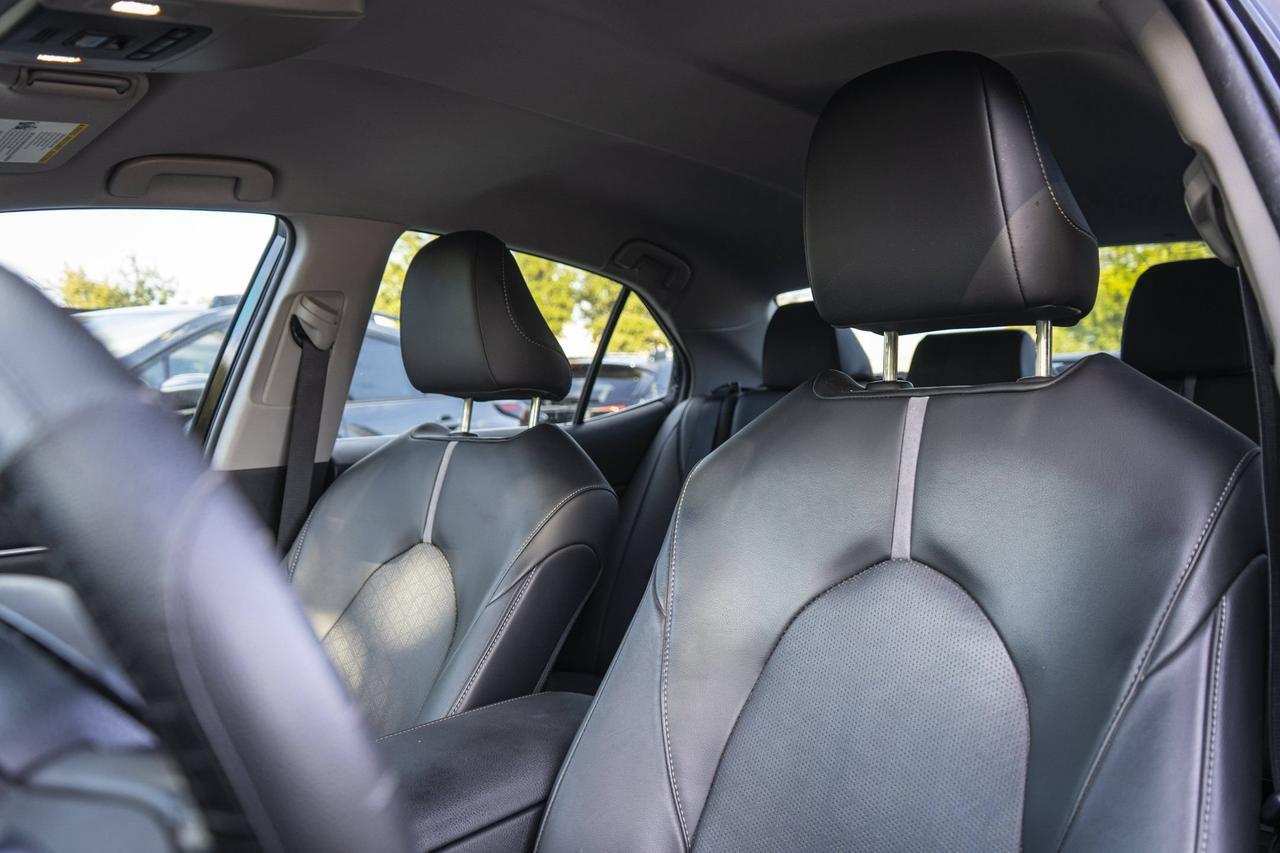 2022 Toyota Camry XSE San Antonio TX