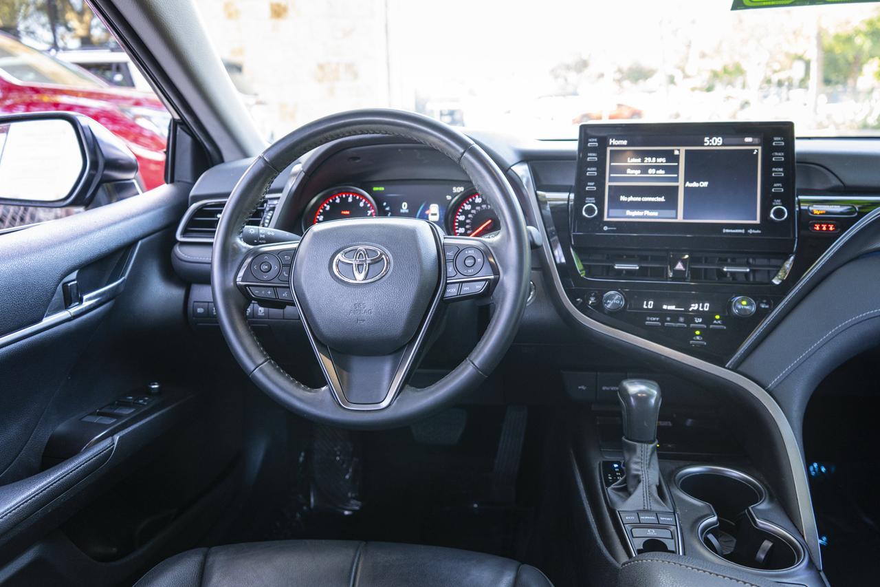 2022 Toyota Camry XSE San Antonio TX