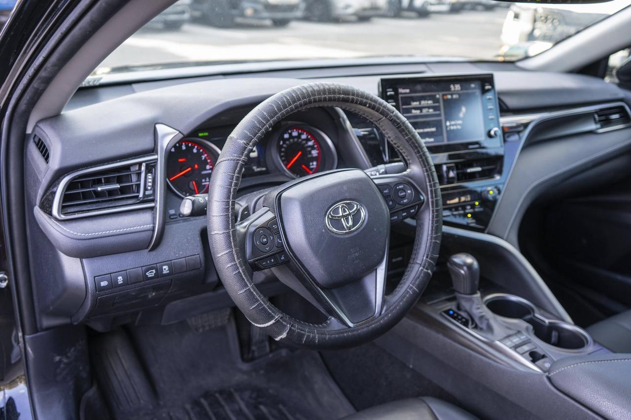 2022 Toyota Camry XSE San Antonio TX