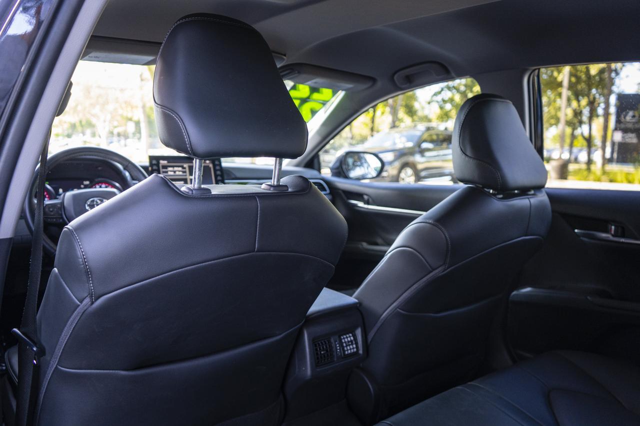 2022 Toyota Camry XSE San Antonio TX