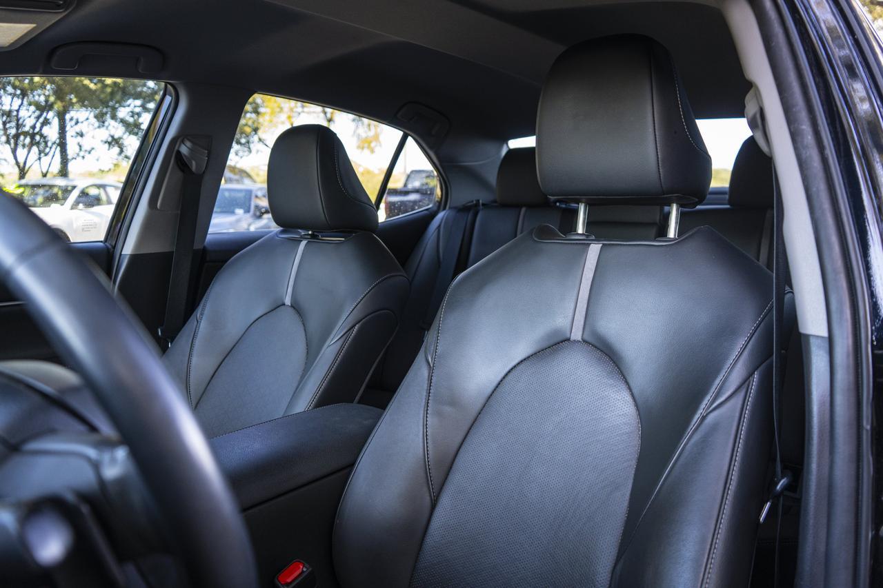 2022 Toyota Camry XSE San Antonio TX