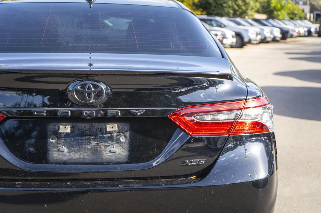 2022 Toyota Camry XSE San Antonio TX