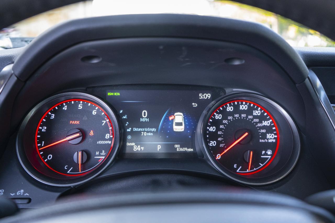 2022 Toyota Camry XSE San Antonio TX