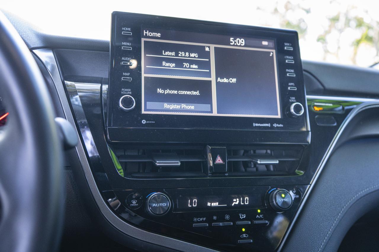 2022 Toyota Camry XSE San Antonio TX