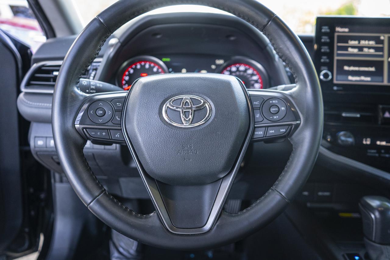 2022 Toyota Camry XSE San Antonio TX