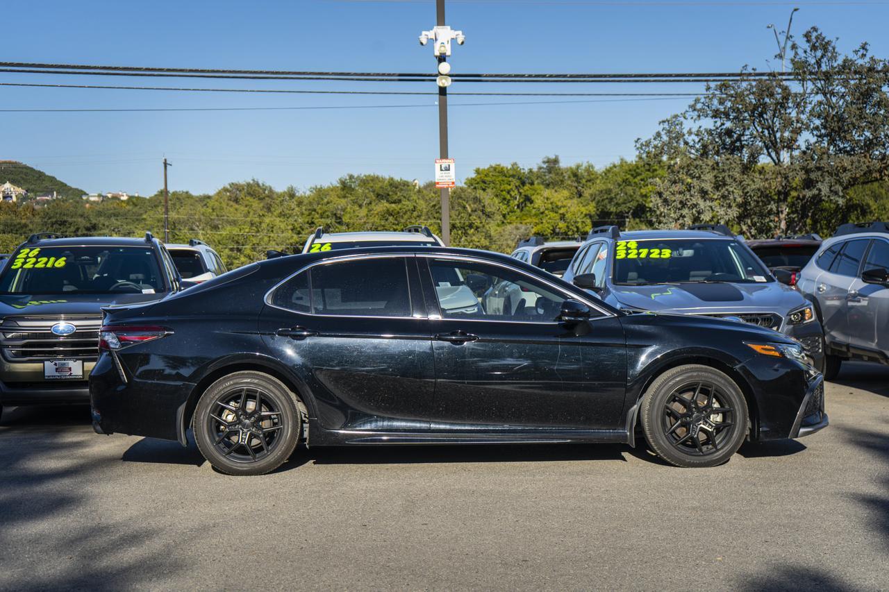 2022 Toyota Camry XSE San Antonio TX