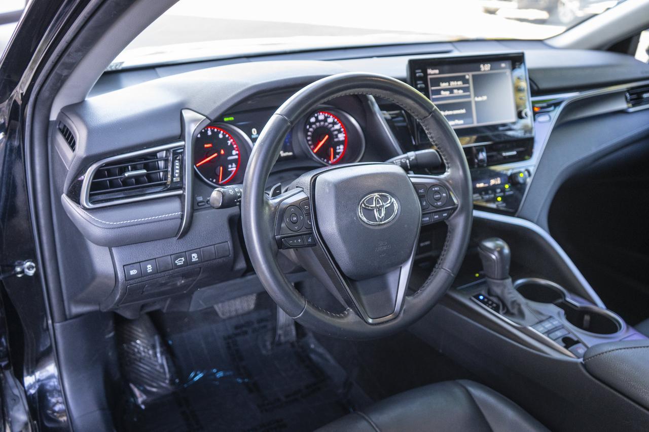 2022 Toyota Camry XSE San Antonio TX