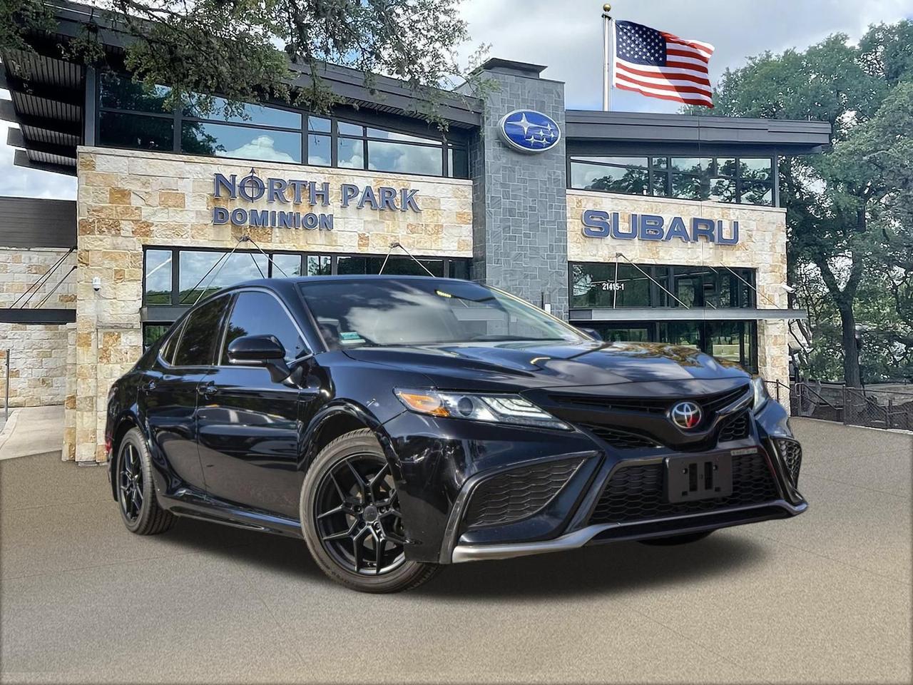 2022 Toyota Camry XSE