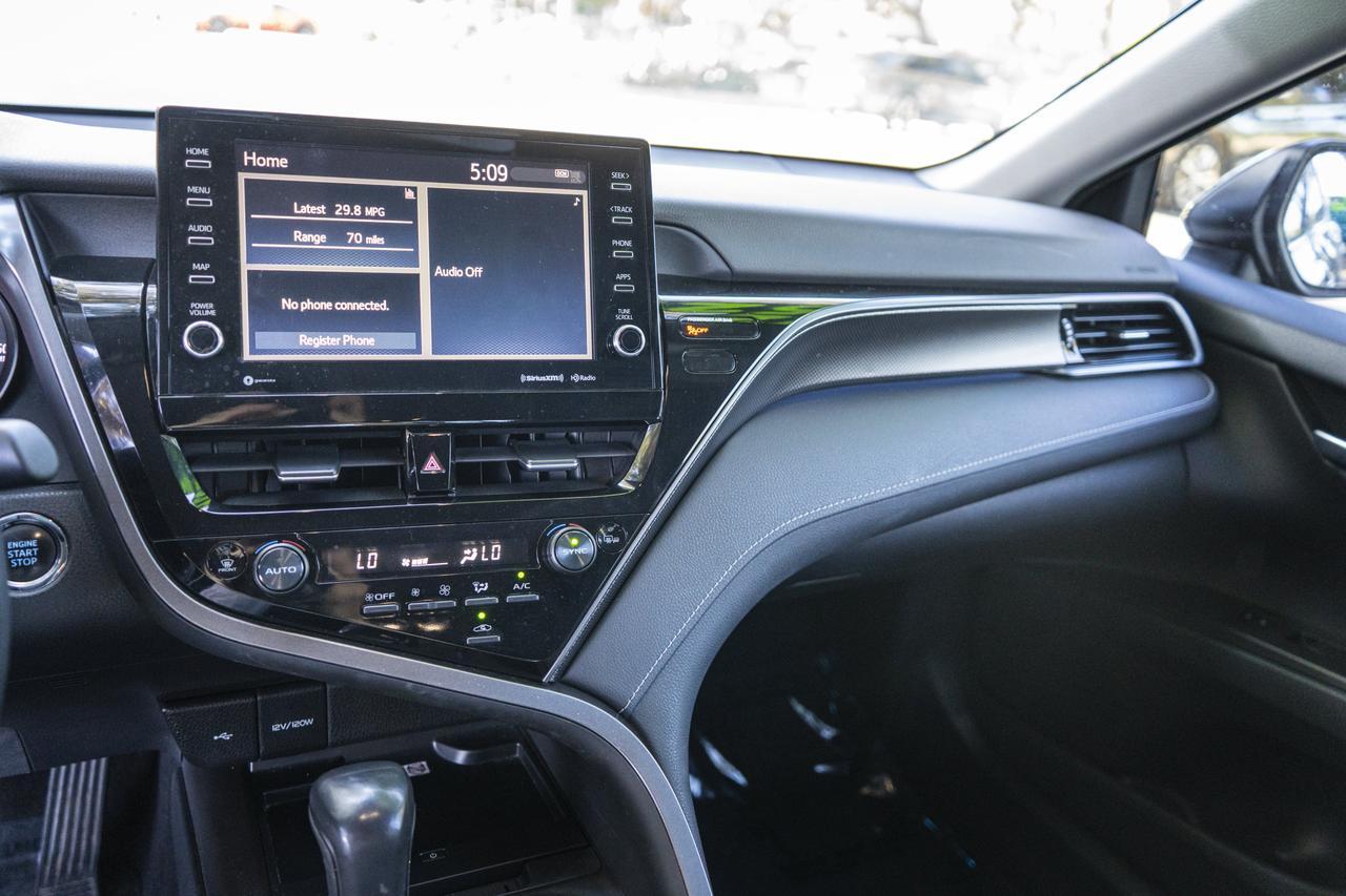 2022 Toyota Camry XSE San Antonio TX