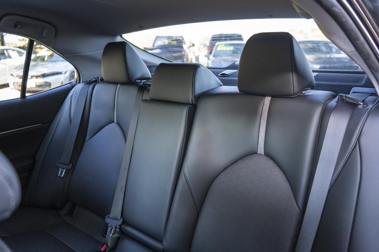 2022 Toyota Camry XSE San Antonio TX