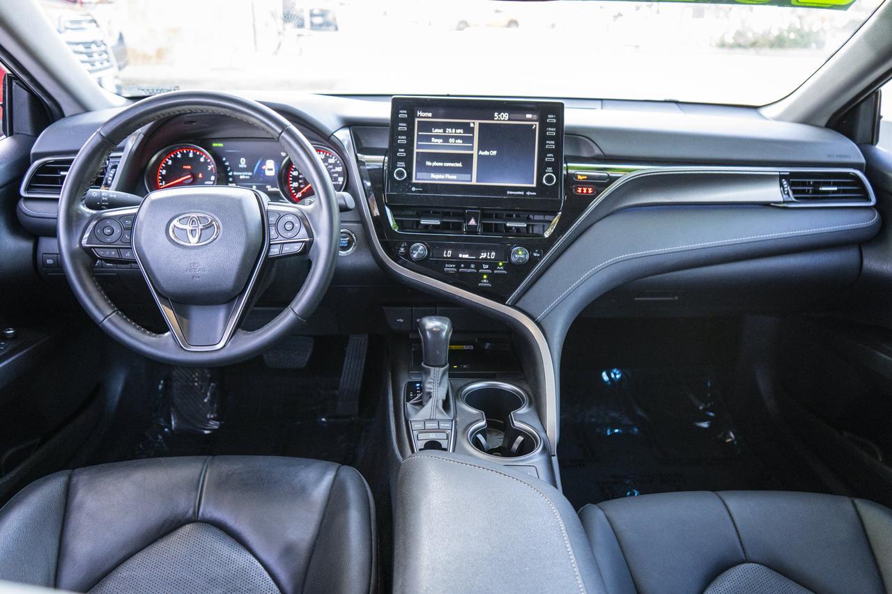 2022 Toyota Camry XSE San Antonio TX