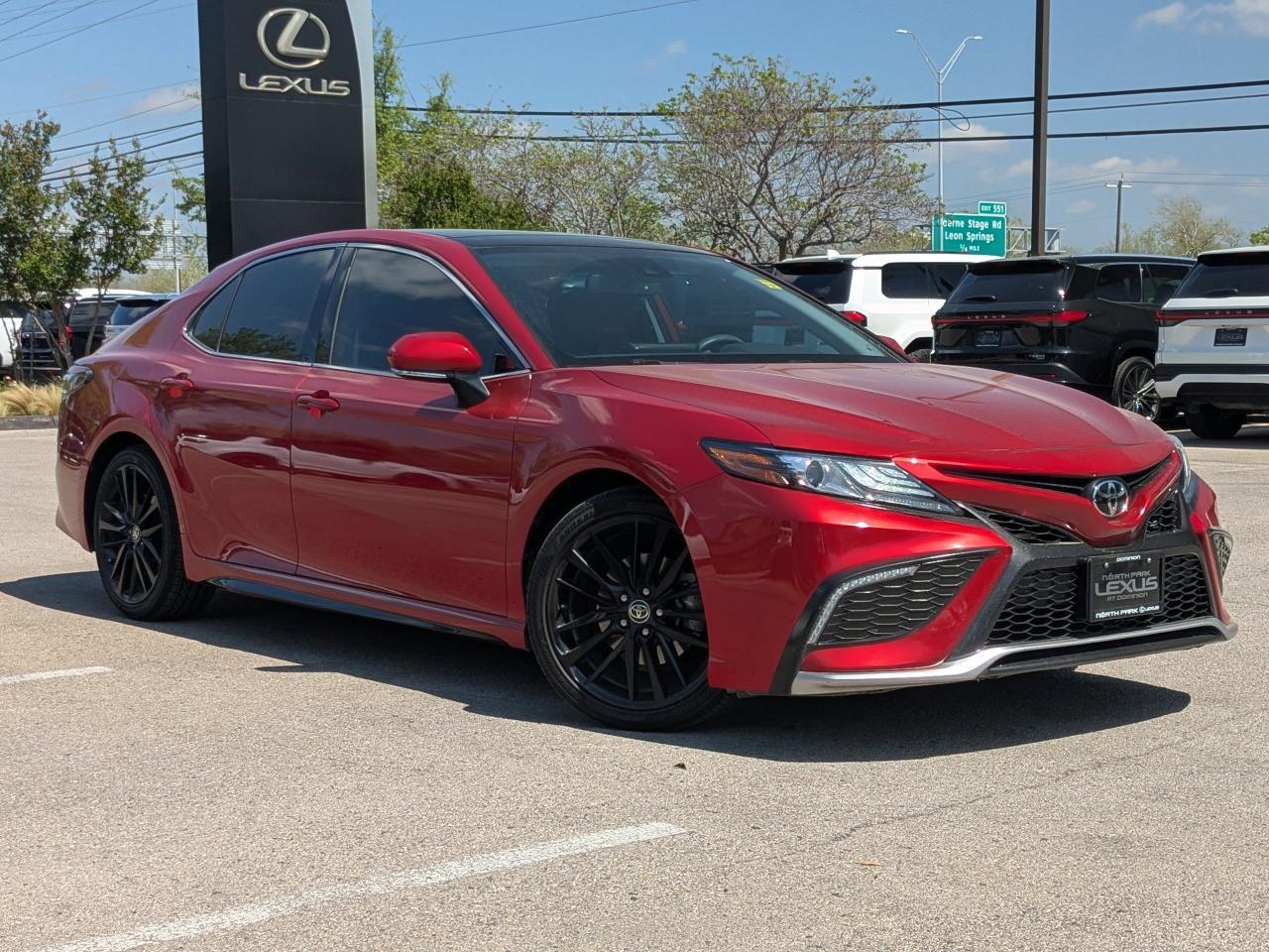 2022 Toyota Camry