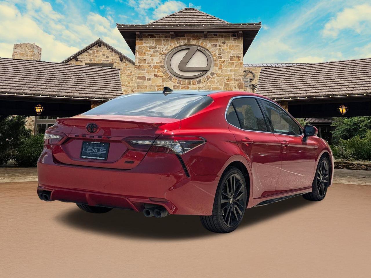 2022 Toyota Camry XSE