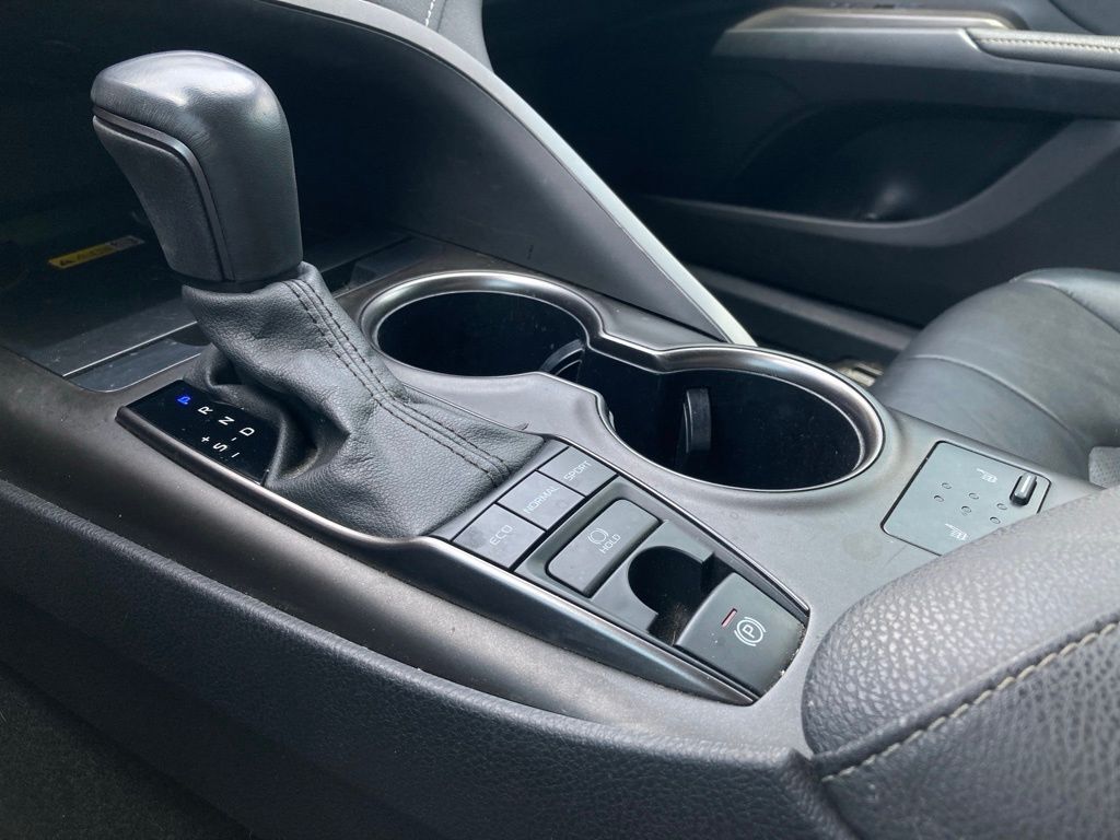 2022 Toyota Camry XSE San Antonio TX