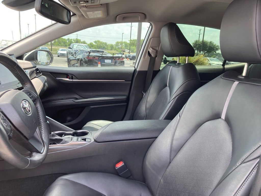 2022 Toyota Camry XSE San Antonio TX
