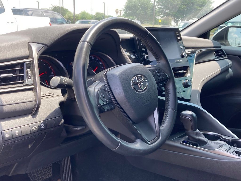 2022 Toyota Camry XSE San Antonio TX
