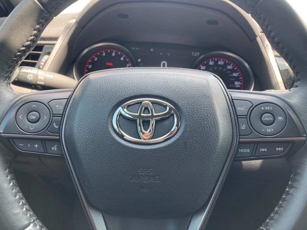 2022 Toyota Camry XSE San Antonio TX