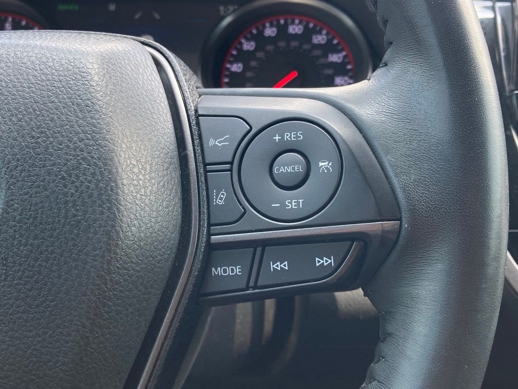 2022 Toyota Camry XSE San Antonio TX