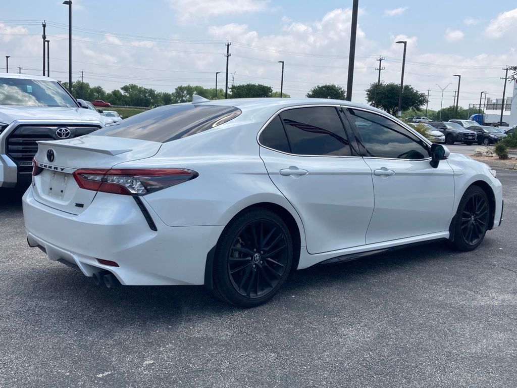 2022 Toyota Camry XSE San Antonio TX