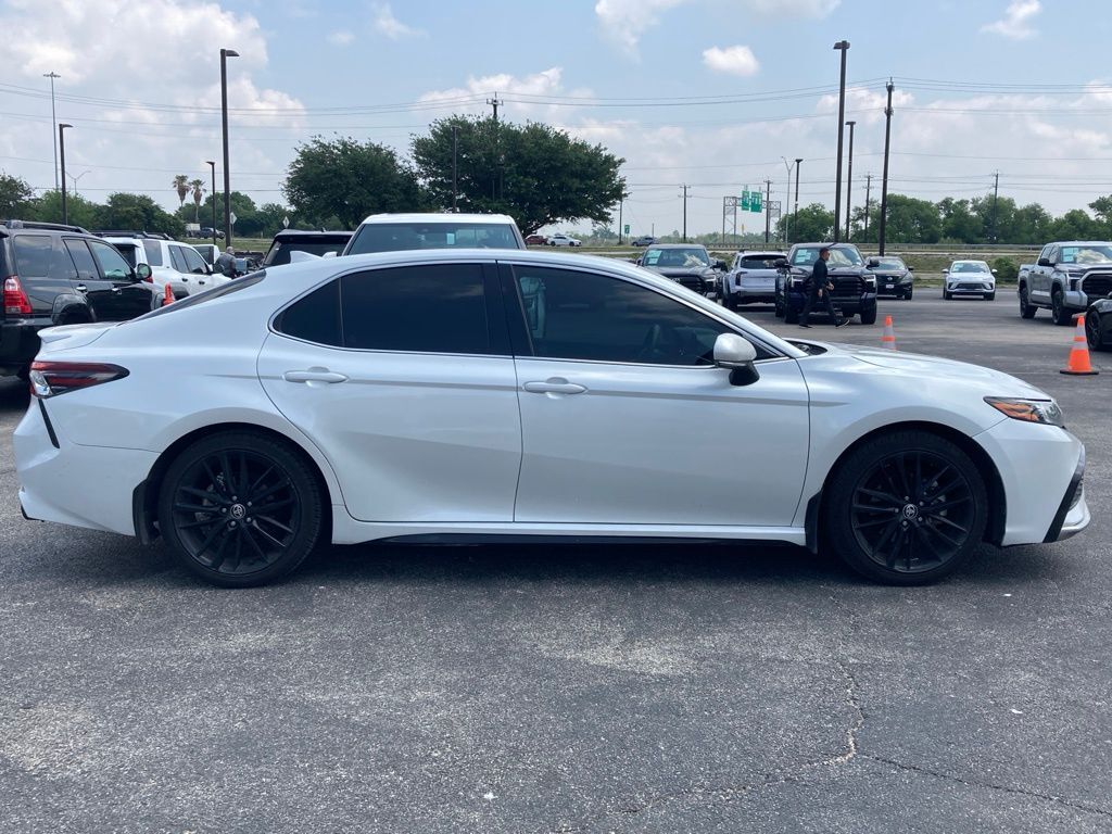 2022 Toyota Camry XSE San Antonio TX