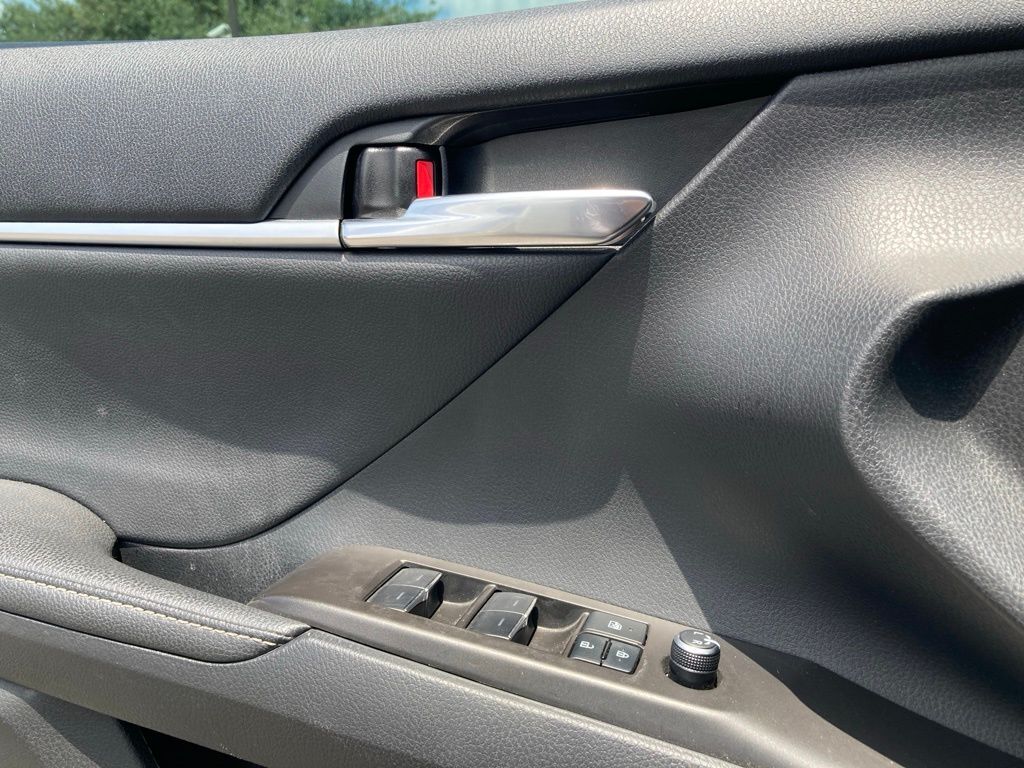 2022 Toyota Camry XSE San Antonio TX