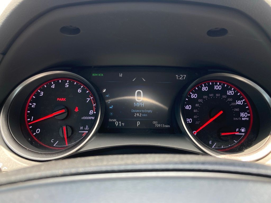 2022 Toyota Camry XSE San Antonio TX