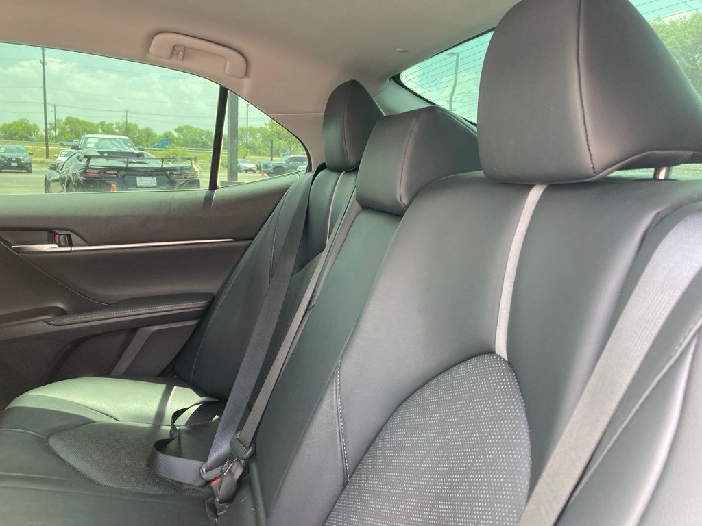 2022 Toyota Camry XSE San Antonio TX