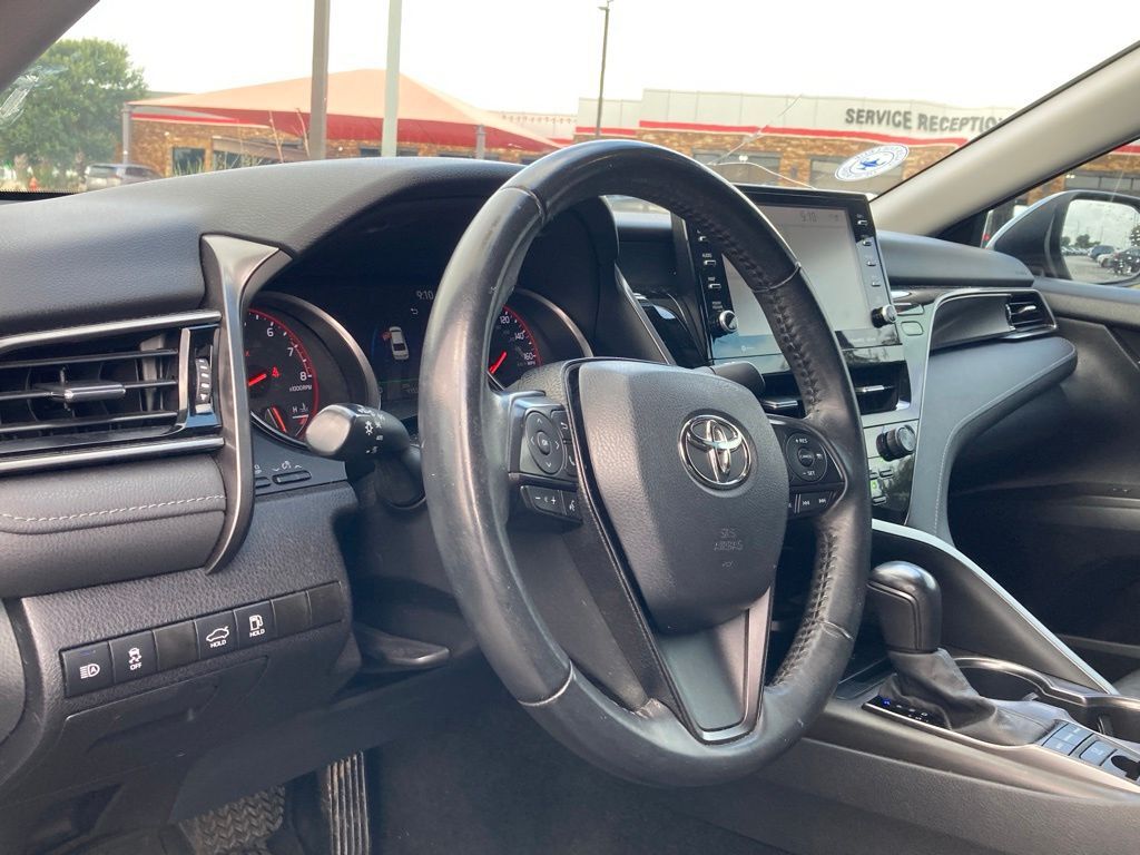 2022 Toyota Camry XSE San Antonio TX