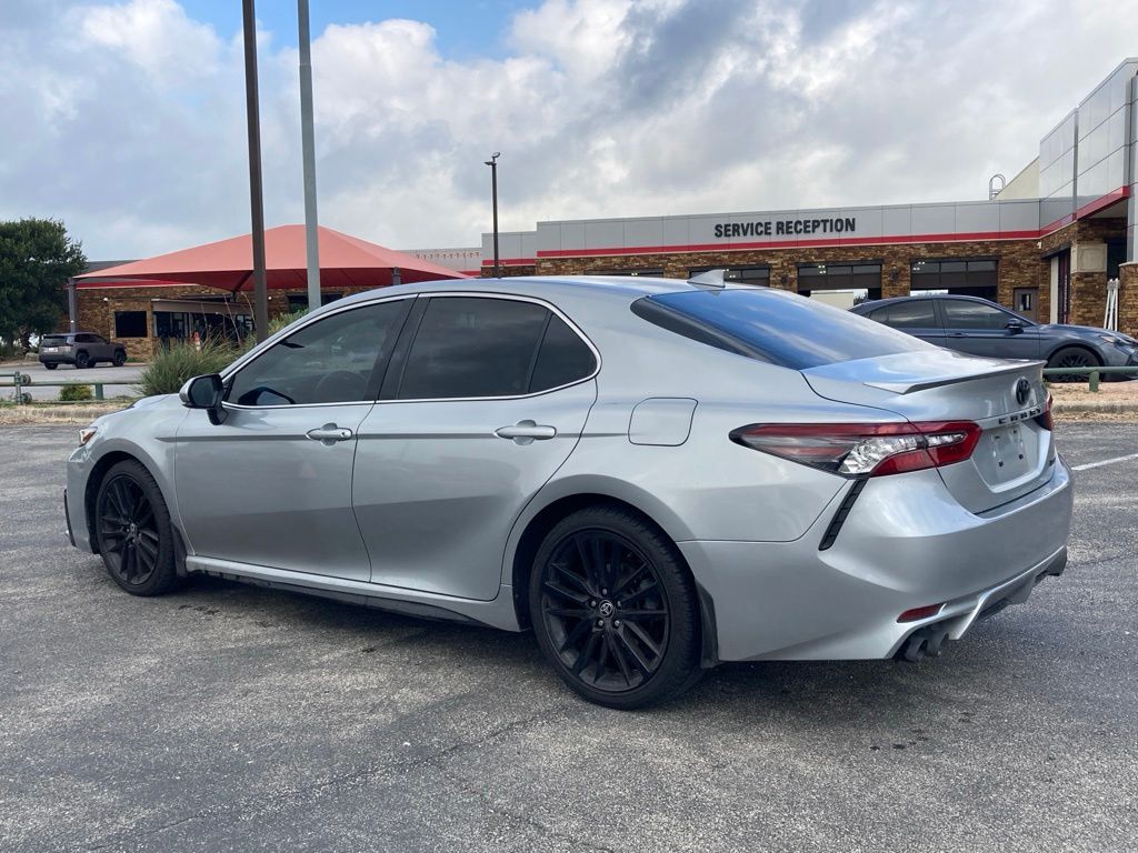 2022 Toyota Camry XSE San Antonio TX