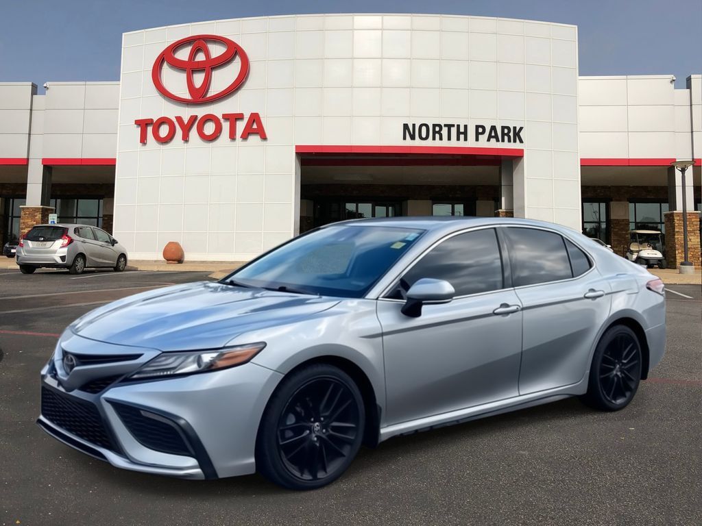2022 Toyota Camry